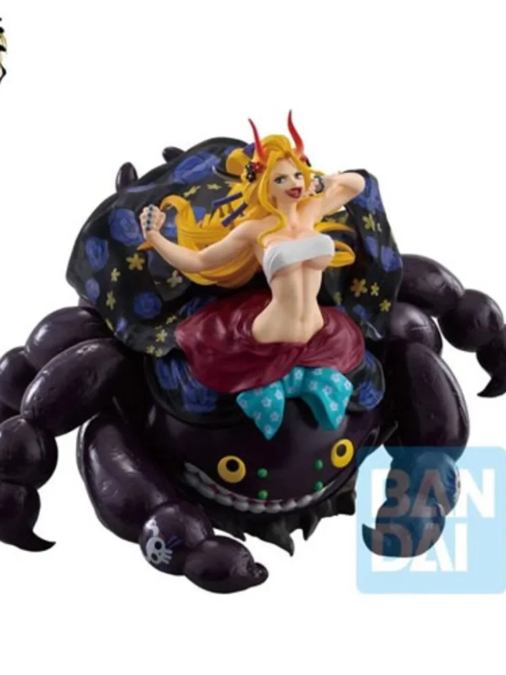 Bandai Ichibansho Figures One Piece 9